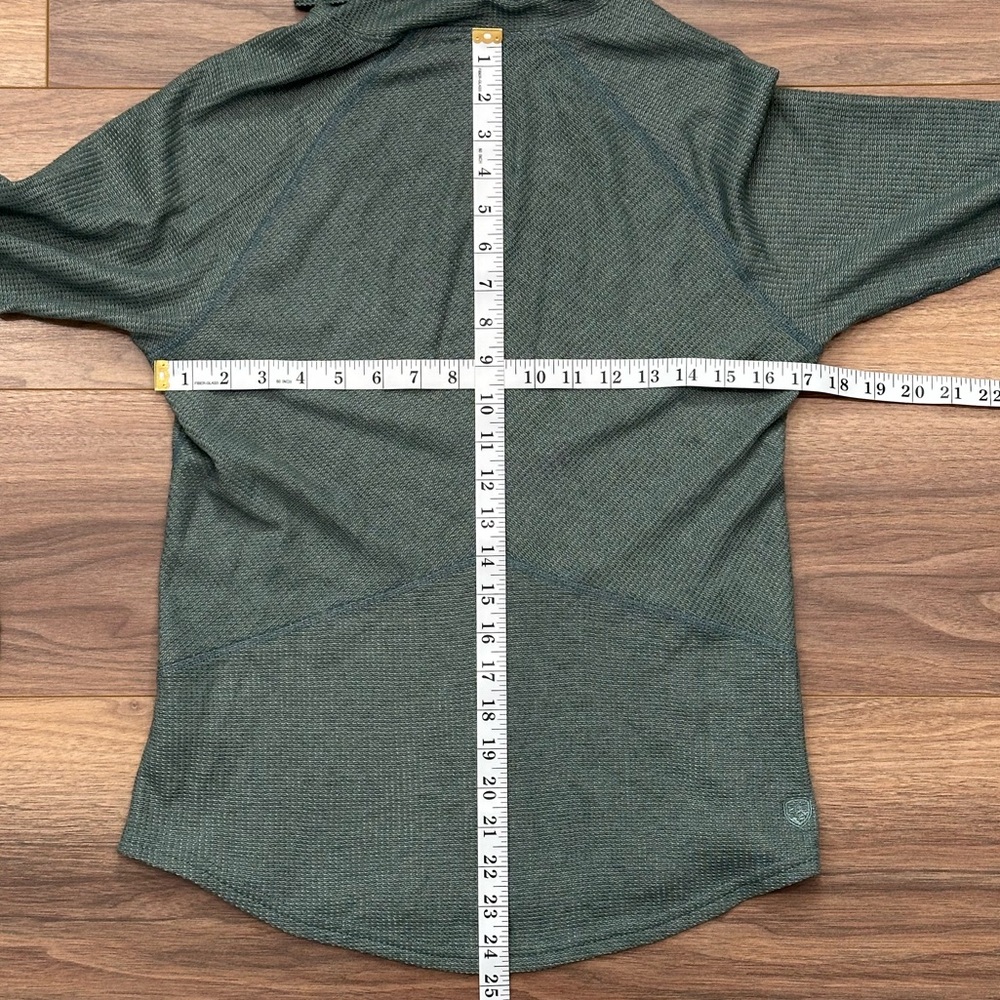 Kuhl Petra Turtleneck in Green Size Medium - Picture 14 of 14